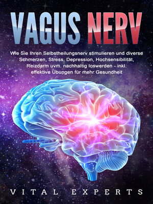 cover image of VAGUS NERV